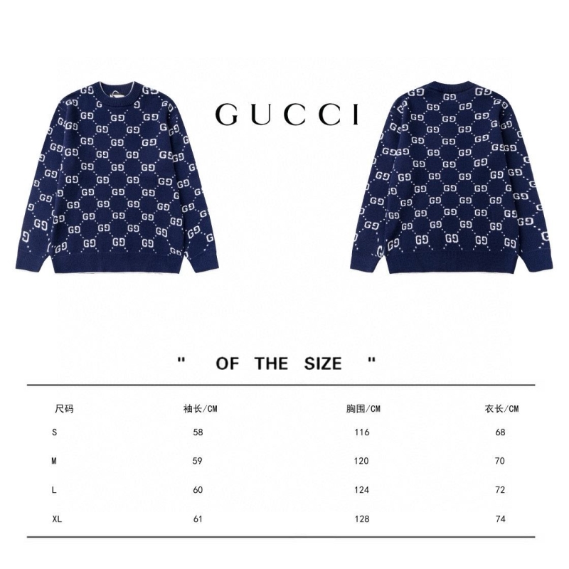 Gucci Sweaters